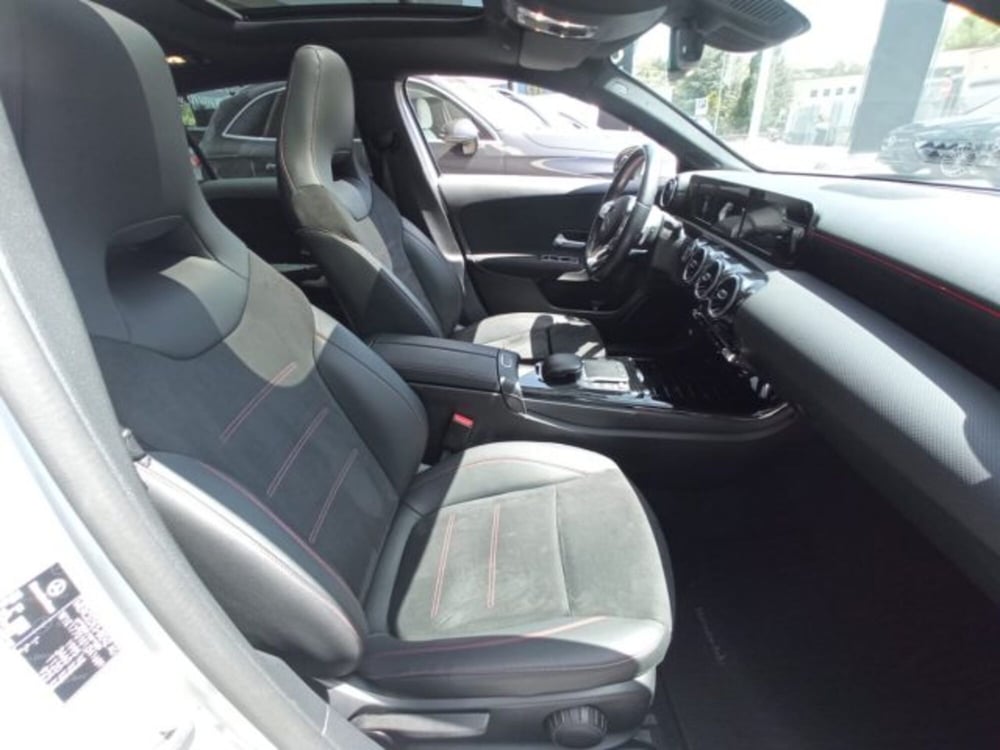 Mercedes-Benz Classe A Sedan usata a Potenza (6)