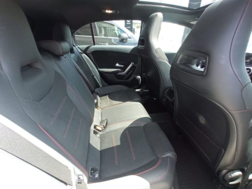 Mercedes-Benz Classe A Sedan usata a Potenza (7)