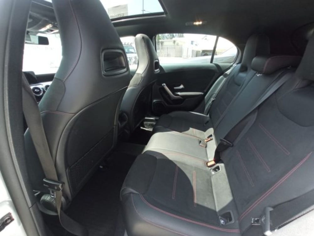 Mercedes-Benz Classe A Sedan usata a Potenza (8)