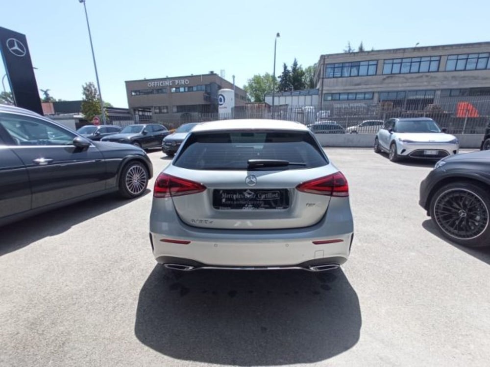 Mercedes-Benz Classe A Sedan usata a Potenza (9)