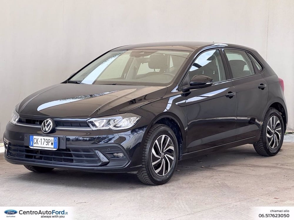 Volkswagen Polo usata a Roma
