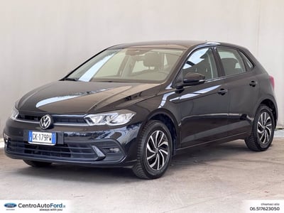 Volkswagen Polo 1.0 tsi Life 95cv del 2022 usata a Albano Laziale