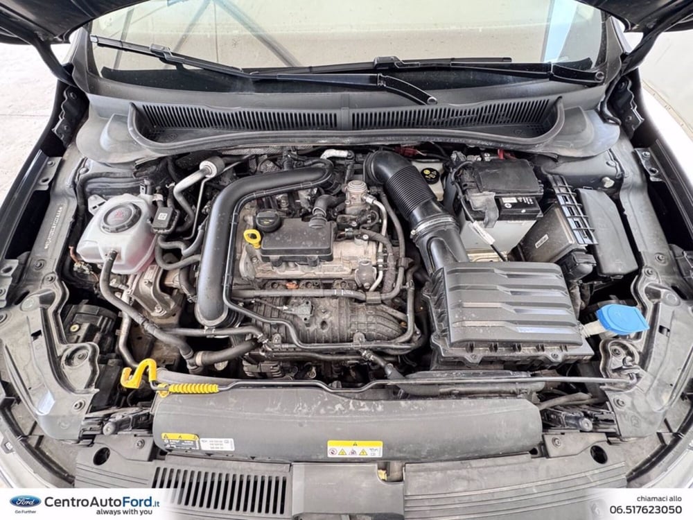 Volkswagen Polo usata a Roma (12)