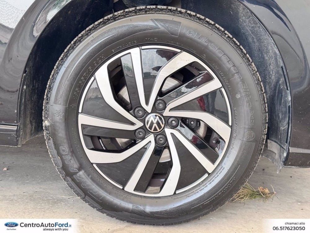 Volkswagen Polo usata a Roma (14)
