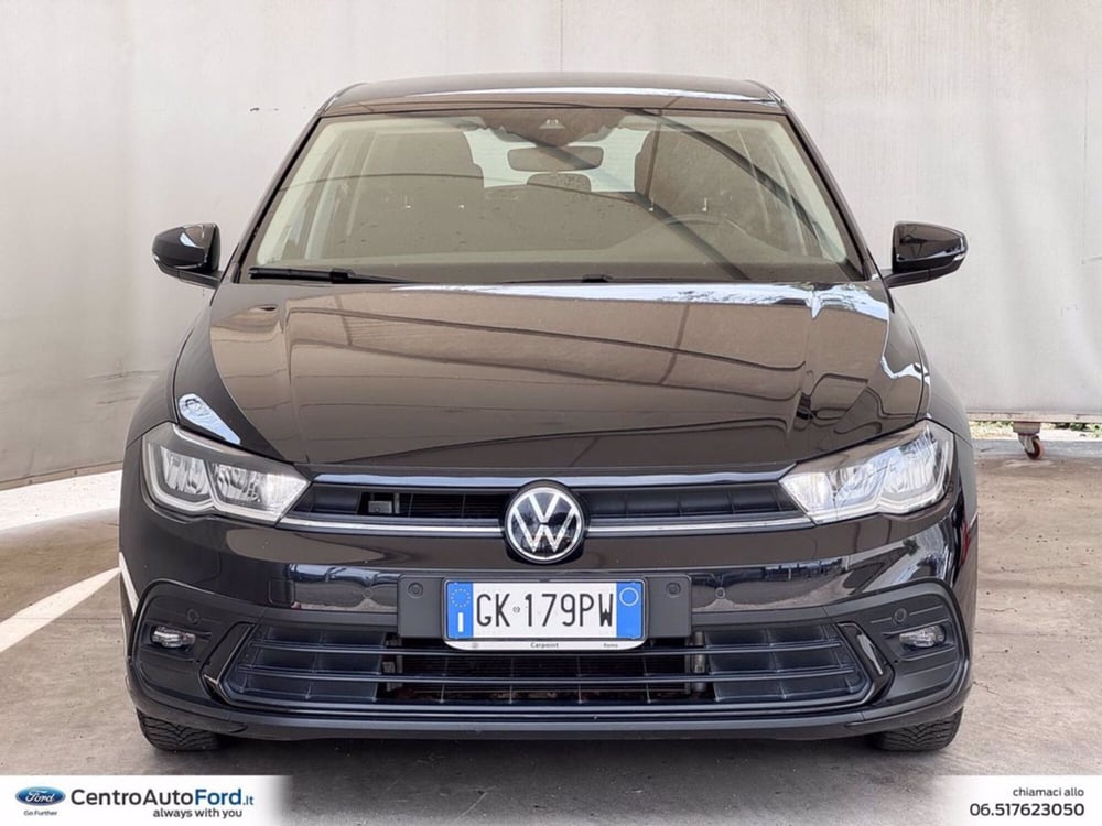 Volkswagen Polo usata a Roma (2)