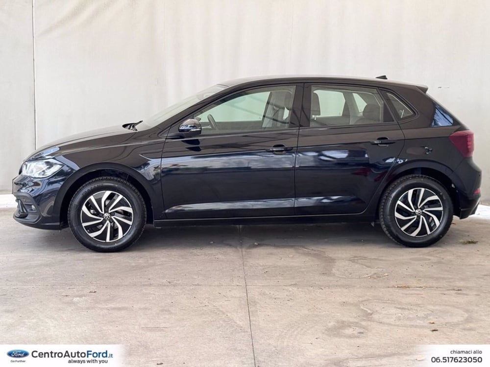 Volkswagen Polo usata a Roma (3)