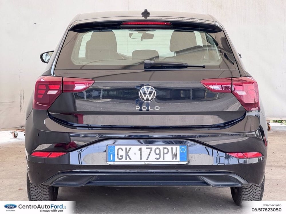 Volkswagen Polo usata a Roma (4)