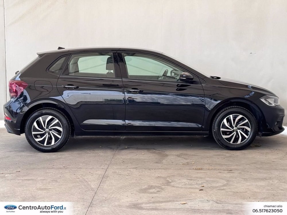 Volkswagen Polo usata a Roma (5)