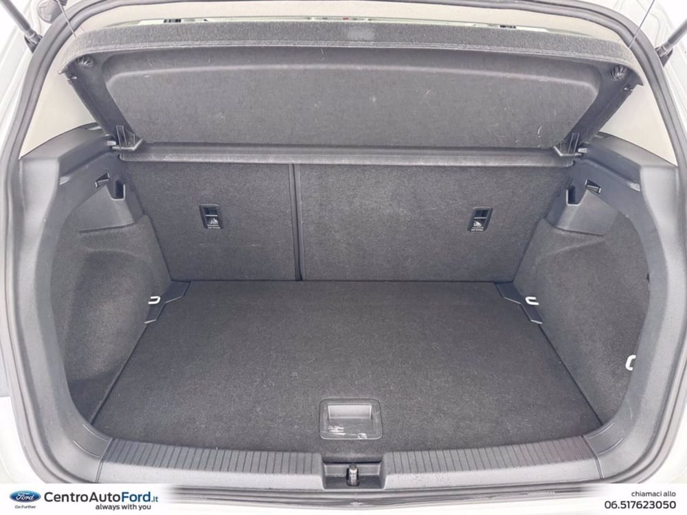 Volkswagen T-Cross usata a Roma (11)