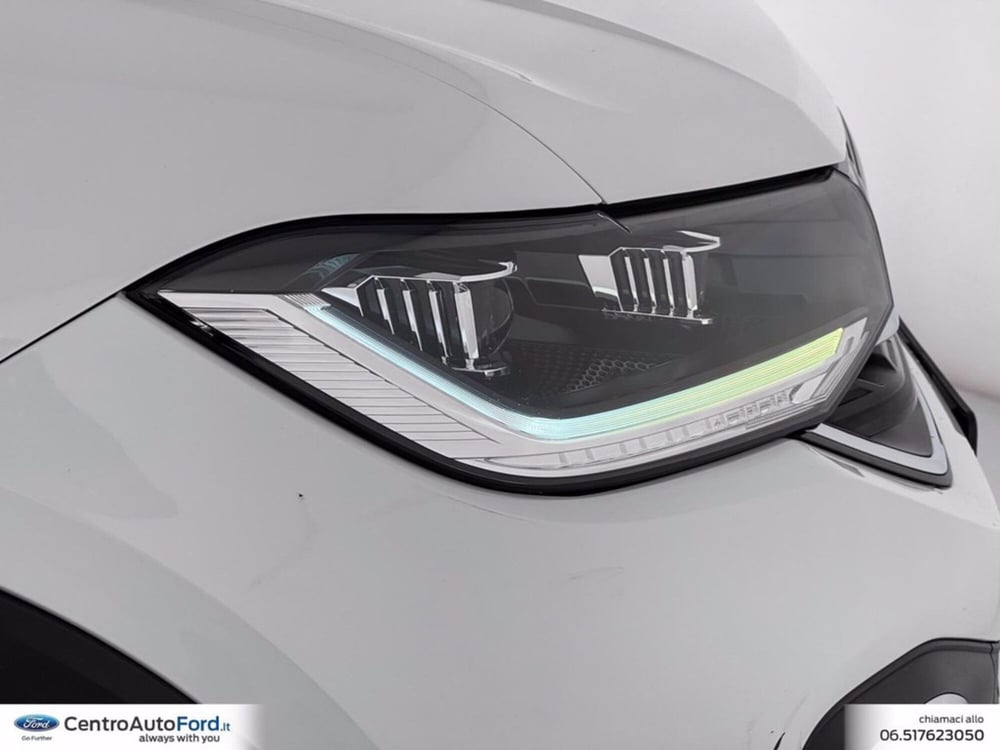 Volkswagen T-Cross usata a Roma (13)