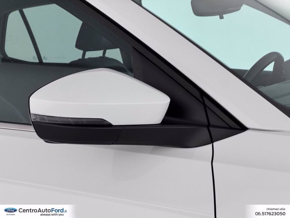 Volkswagen T-Cross usata a Roma (15)
