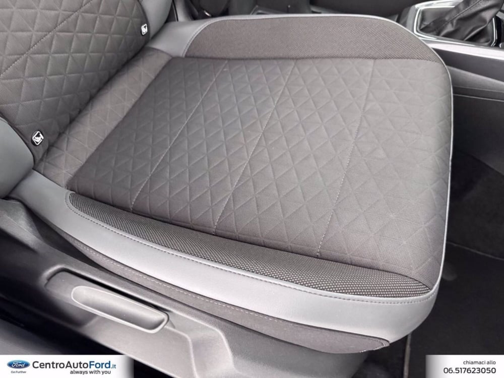 Volkswagen T-Cross usata a Roma (8)
