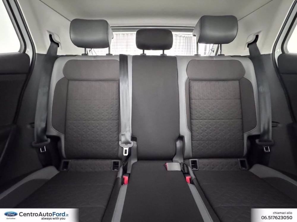 Volkswagen T-Cross usata a Roma (9)