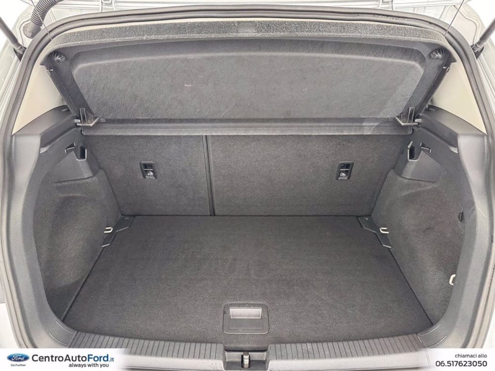 Volkswagen T-Cross usata a Roma (11)