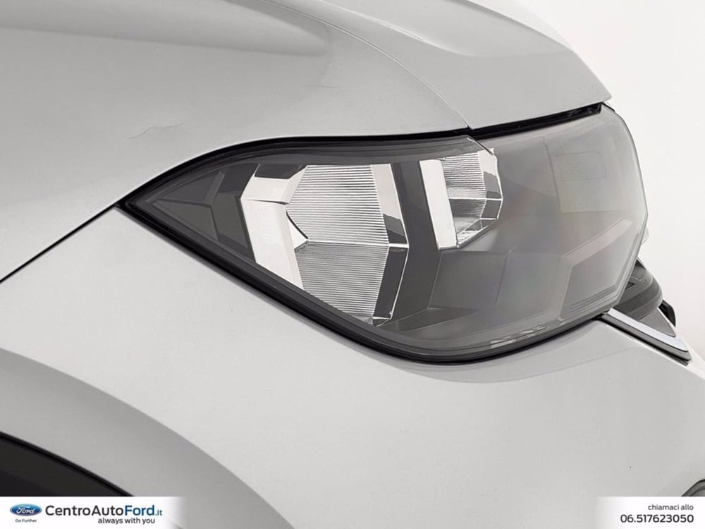 Volkswagen T-Cross usata a Roma (13)