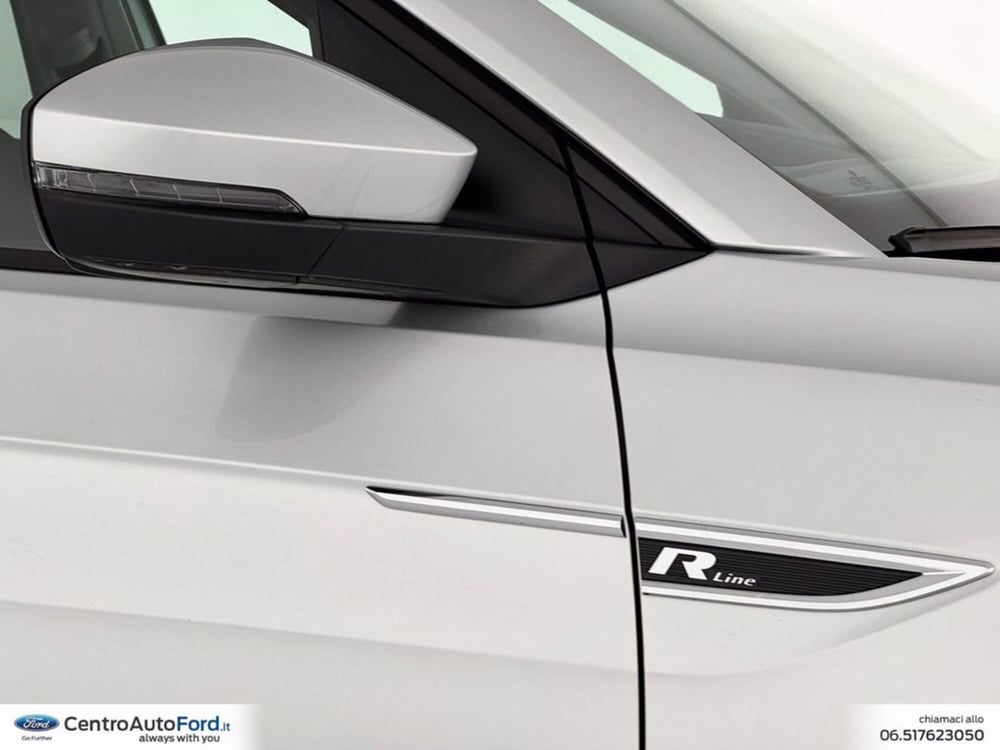 Volkswagen T-Cross usata a Roma (15)