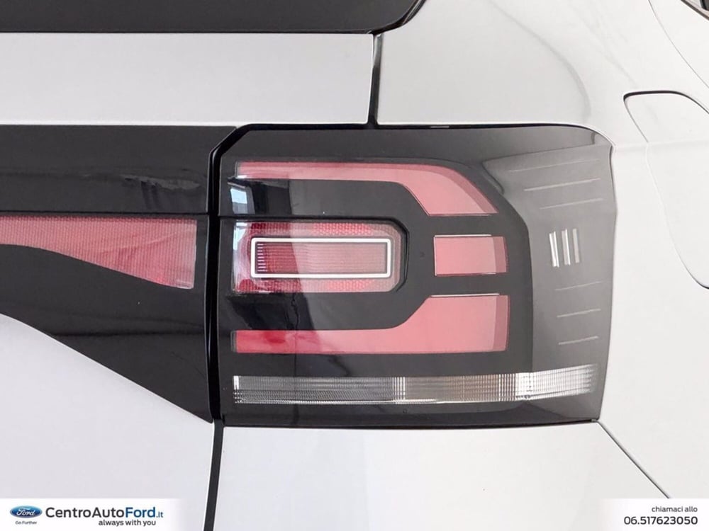 Volkswagen T-Cross usata a Roma (16)