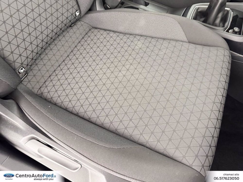 Volkswagen T-Cross usata a Roma (8)