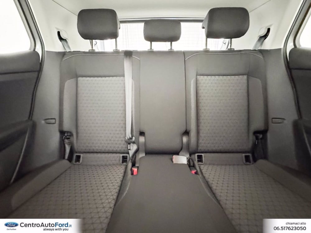 Volkswagen T-Cross usata a Roma (9)