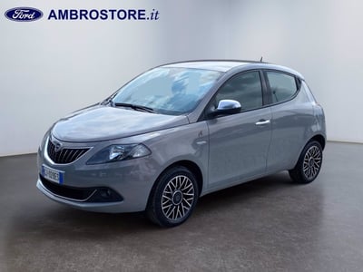 Lancia Ypsilon 1.0 FireFly 5 porte S&amp;S Hybrid Gold Plus del 2022 usata a Milano
