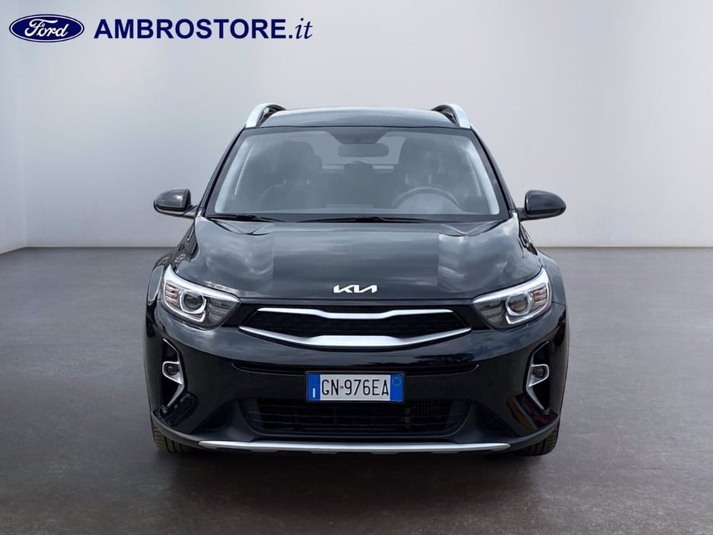 Kia Stonic usata a Milano (2)