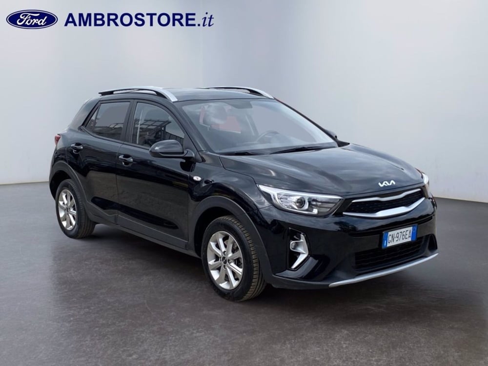 Kia Stonic usata a Milano (3)