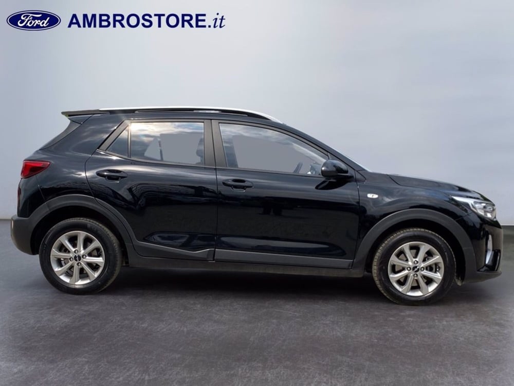 Kia Stonic usata a Milano (4)