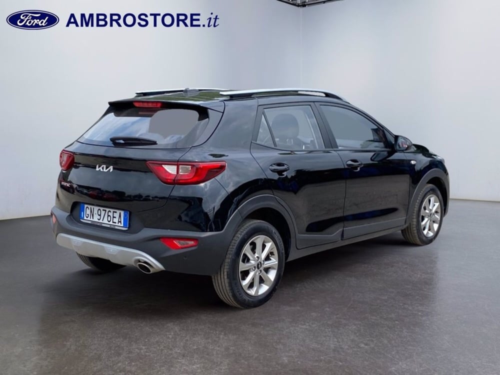 Kia Stonic usata a Milano (5)