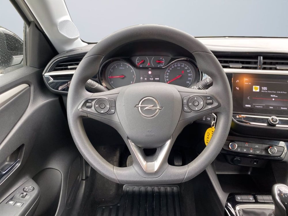 Opel Corsa usata a Milano (13)