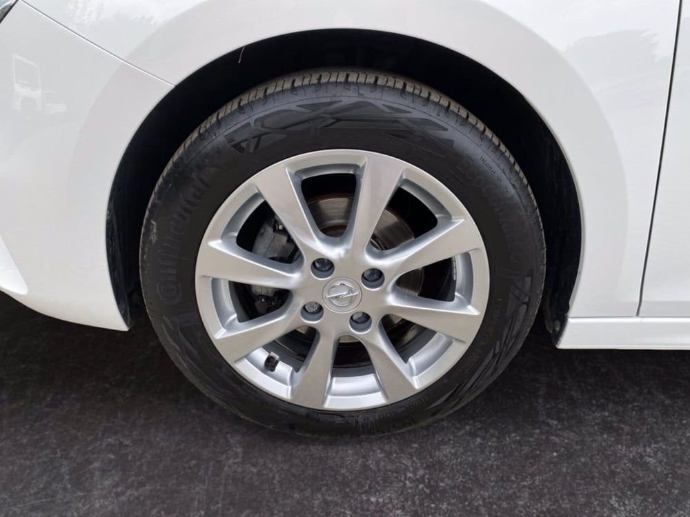 Opel Corsa usata a Milano (16)