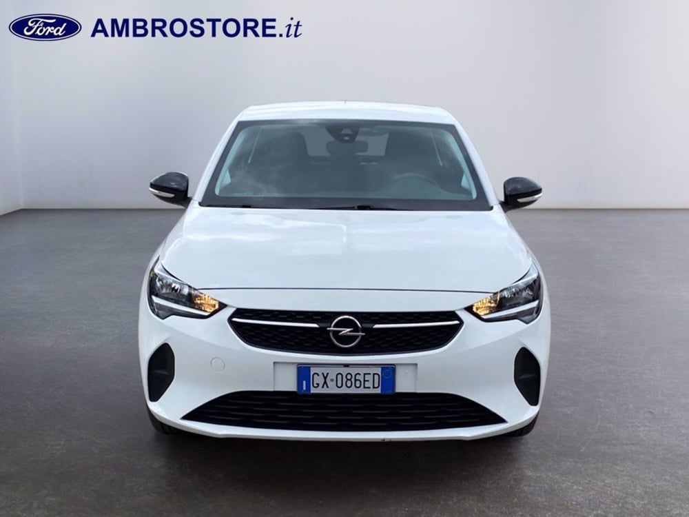 Opel Corsa usata a Milano (2)