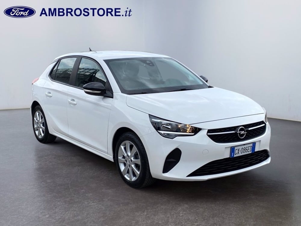 Opel Corsa usata a Milano (3)