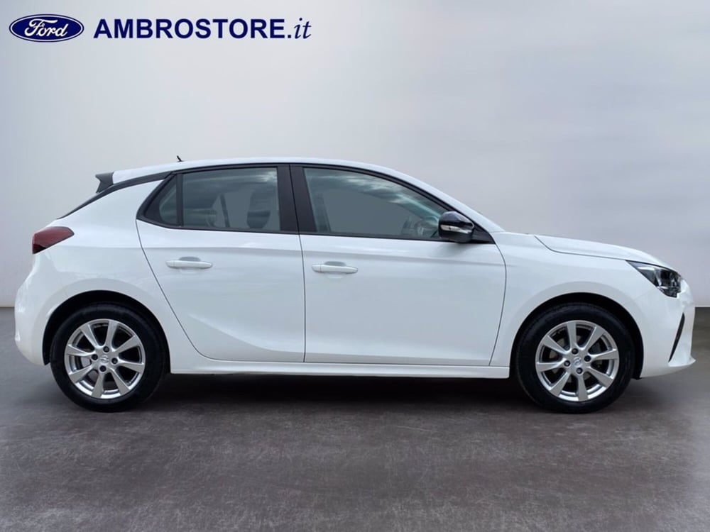 Opel Corsa usata a Milano (4)