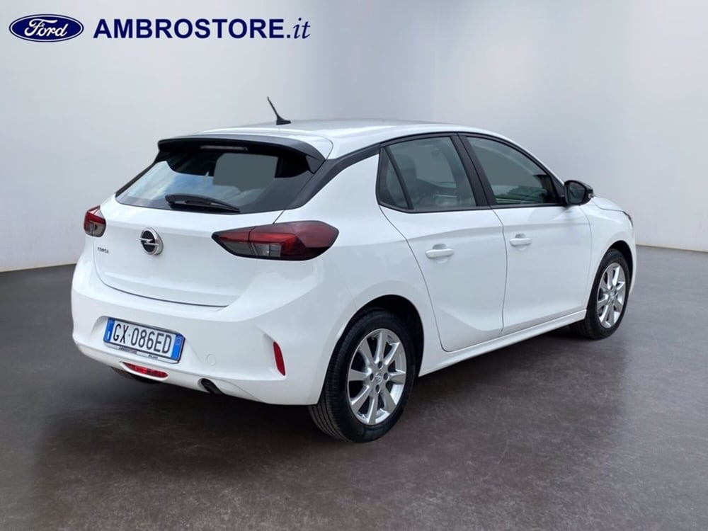 Opel Corsa usata a Milano (5)
