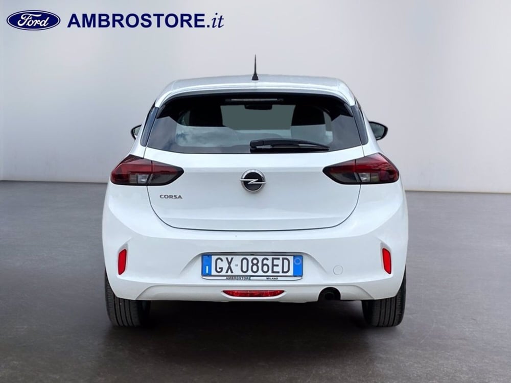 Opel Corsa usata a Milano (6)