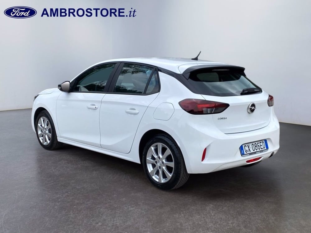 Opel Corsa usata a Milano (7)