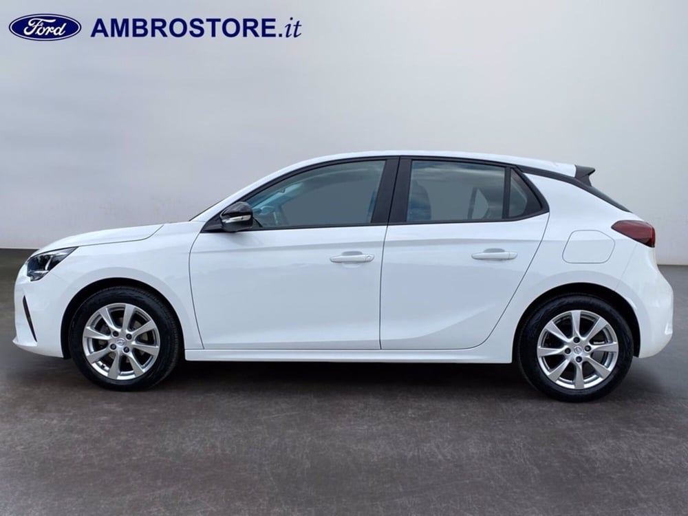 Opel Corsa usata a Milano (8)