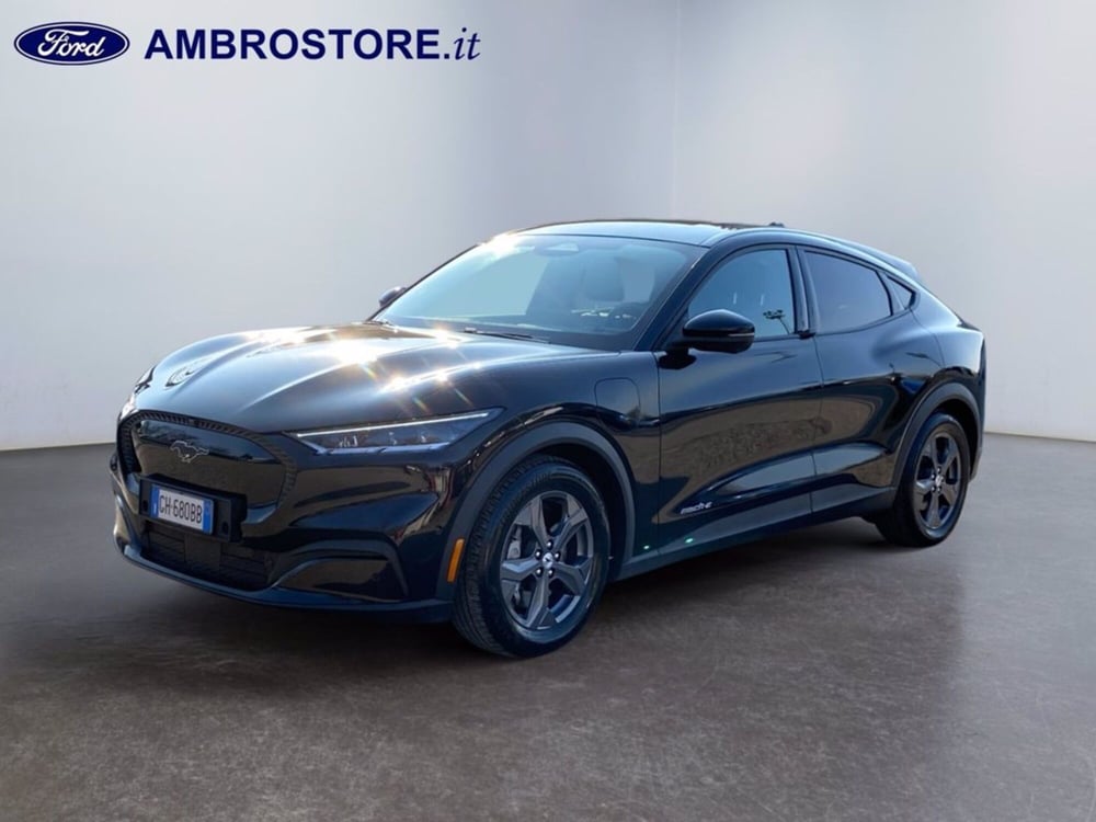 Ford Mustang Mach-E usata a Milano