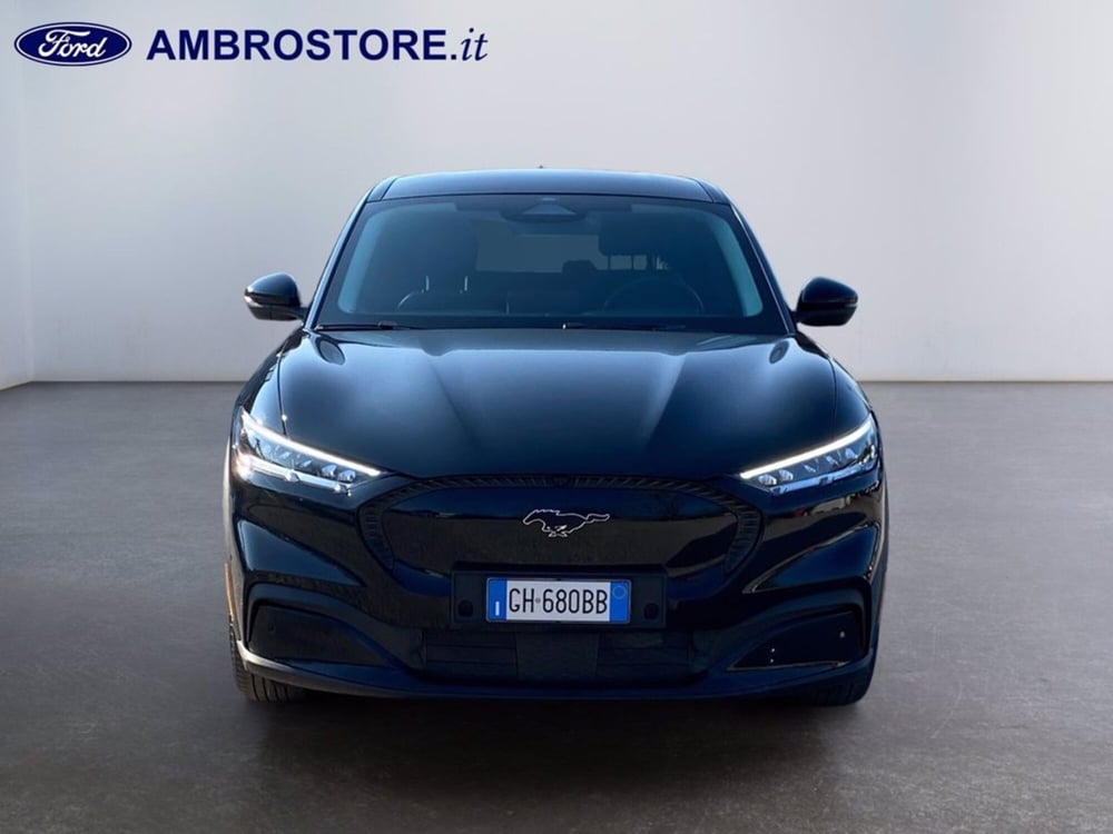 Ford Mustang Mach-E usata a Milano (2)