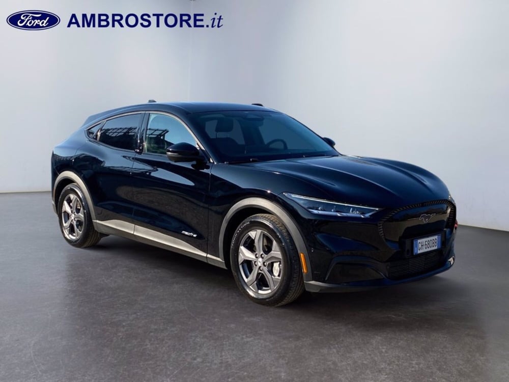 Ford Mustang Mach-E usata a Milano (3)
