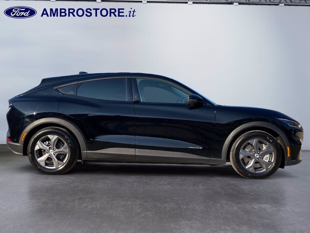Ford Mustang Mach-E usata a Milano (4)