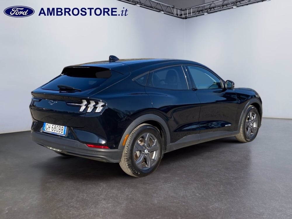 Ford Mustang Mach-E usata a Milano (5)