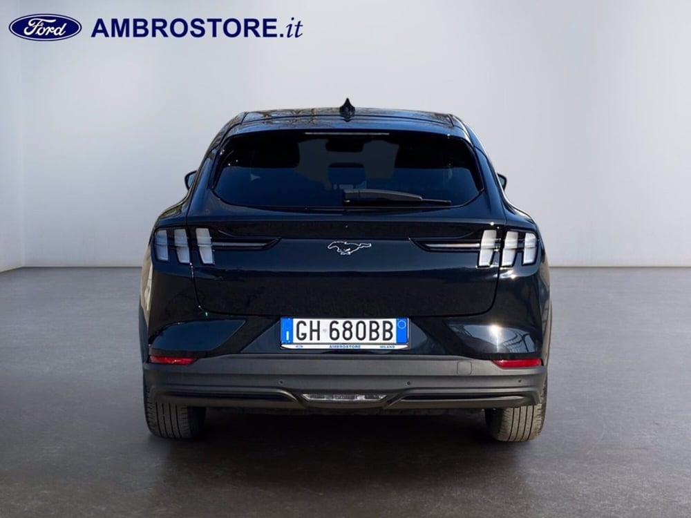 Ford Mustang Mach-E usata a Milano (6)