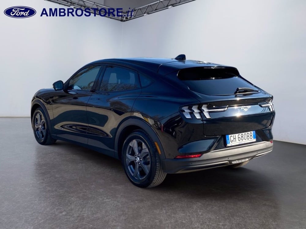 Ford Mustang Mach-E usata a Milano (7)