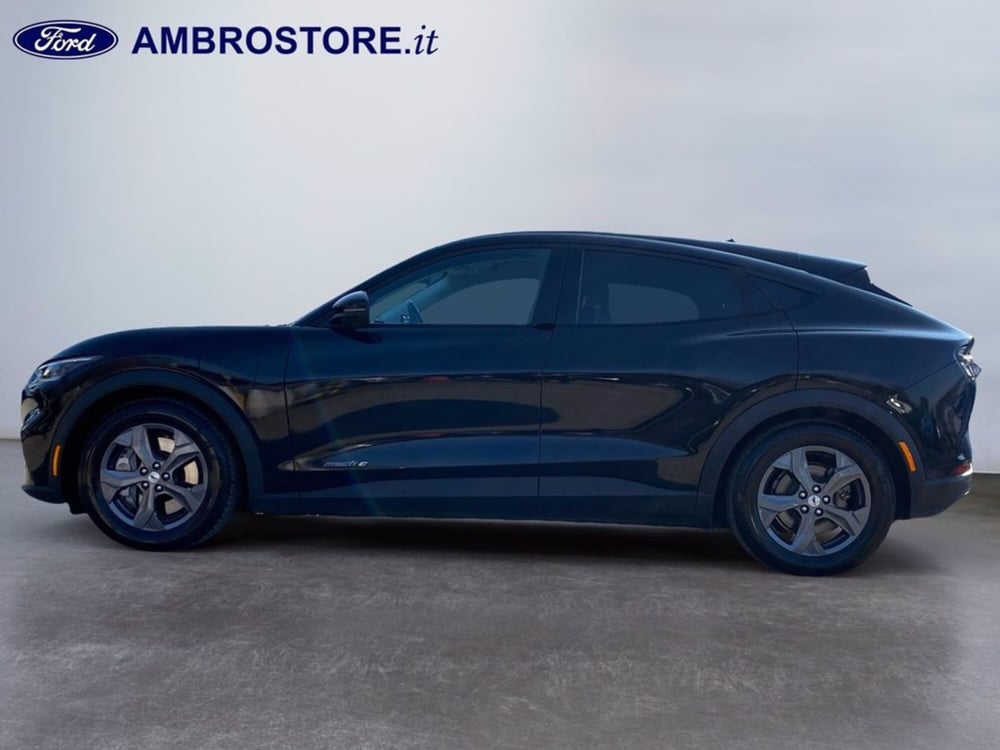 Ford Mustang Mach-E usata a Milano (8)