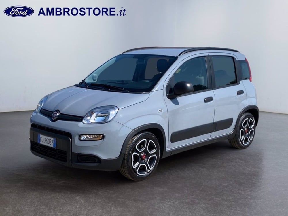 Fiat Panda usata a Milano
