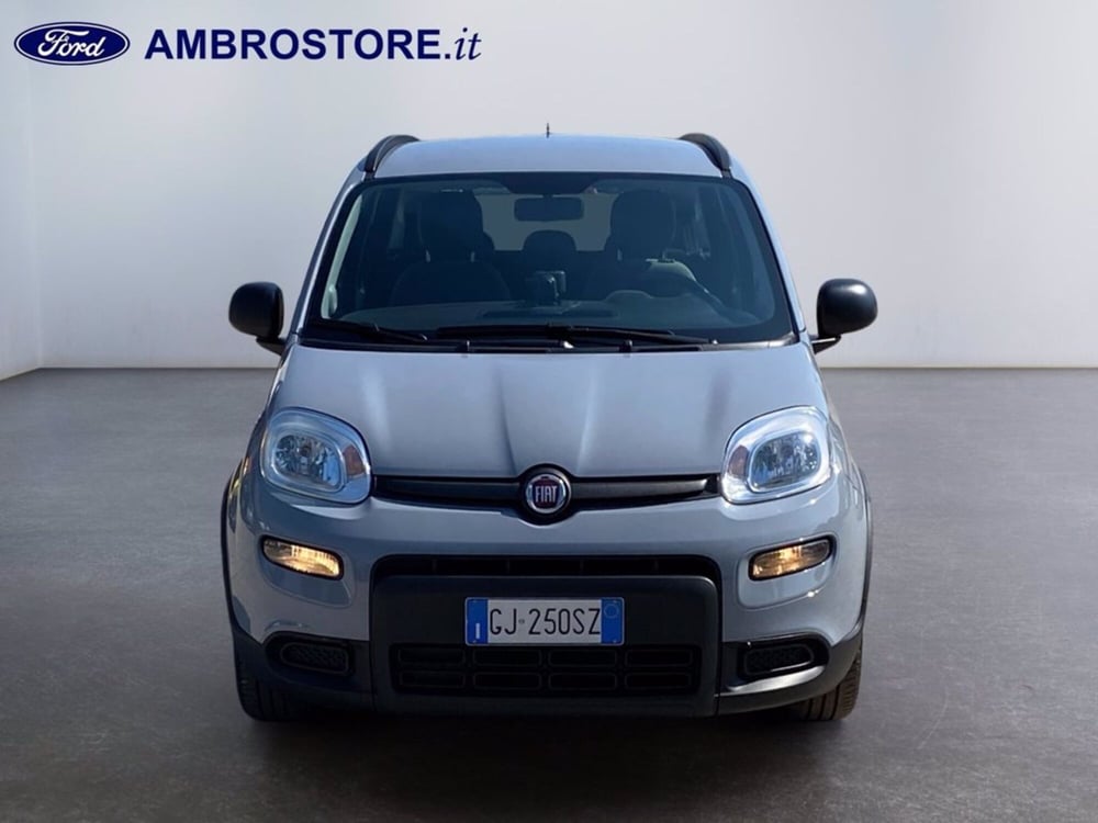 Fiat Panda usata a Milano (2)