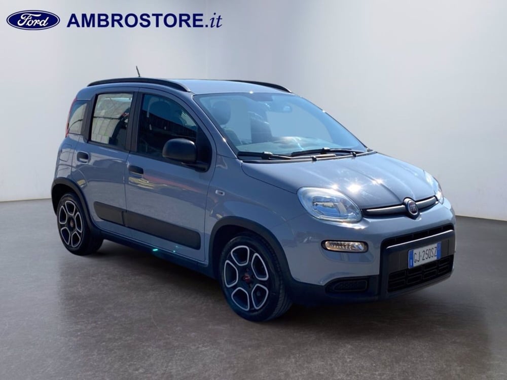 Fiat Panda usata a Milano (3)