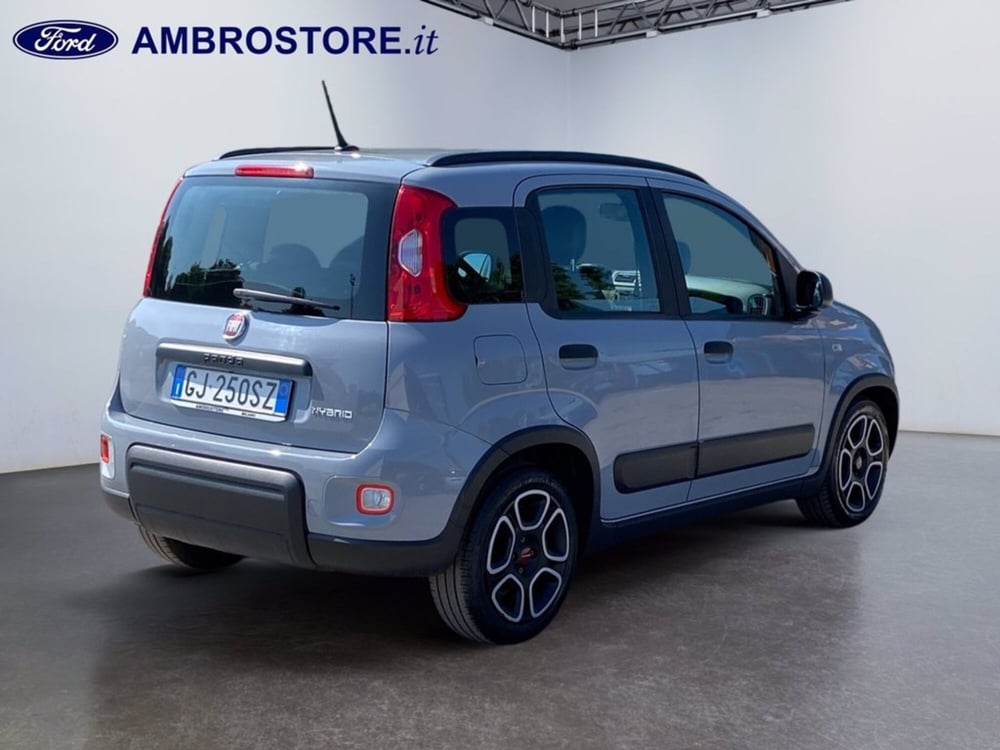 Fiat Panda usata a Milano (5)