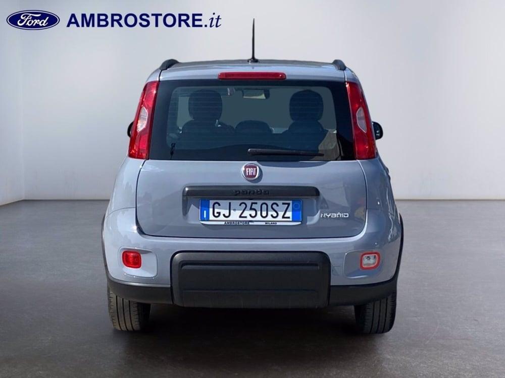 Fiat Panda usata a Milano (6)